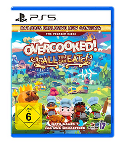 Overcooked, All You Can Eat